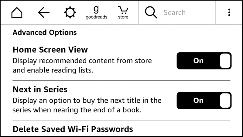 Illustration for article titled 10 Tricks to Make Yourself a Kindle Master
